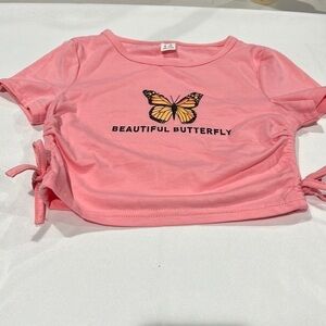 SHEIN. T- shirt. Size 10-11Y. NWOT